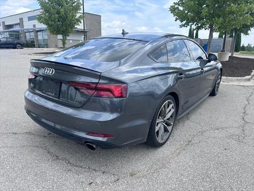 2019 Audi A5 Prestige
