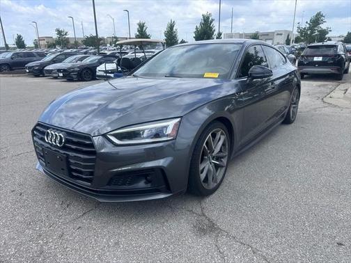 2019 Audi A5 Prestige