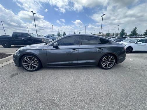 2019 Audi A5 Prestige