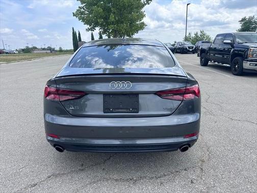 2019 Audi A5 Prestige