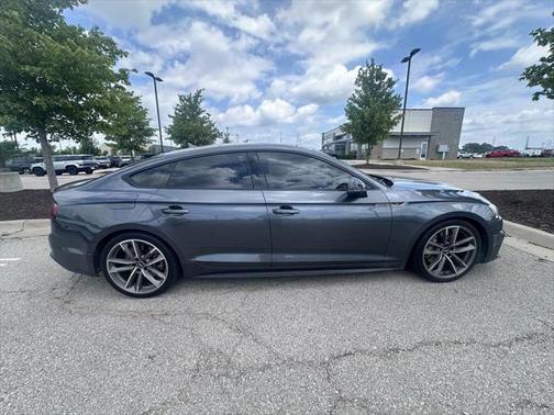 2019 Audi A5 Prestige
