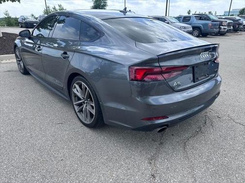 2019 Audi A5 Prestige