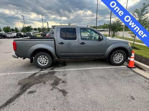 2018 Nissan Frontier SV