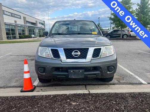 2018 Nissan Frontier SV