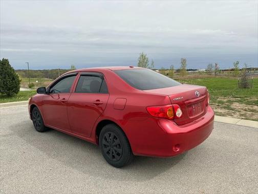 2009 Toyota Corolla LE