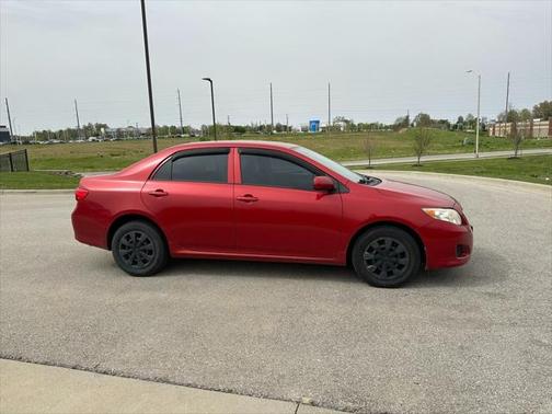 2009 Toyota Corolla LE