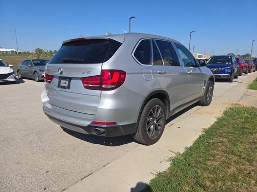 2017 BMW X5 xDrive35i