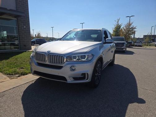 2017 BMW X5 xDrive35i