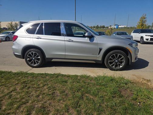 2017 BMW X5 xDrive35i