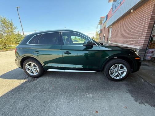 2019 Audi Q5 2.0T Premium