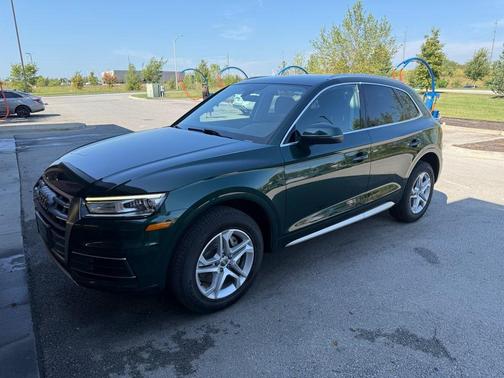 2019 Audi Q5 2.0T Premium