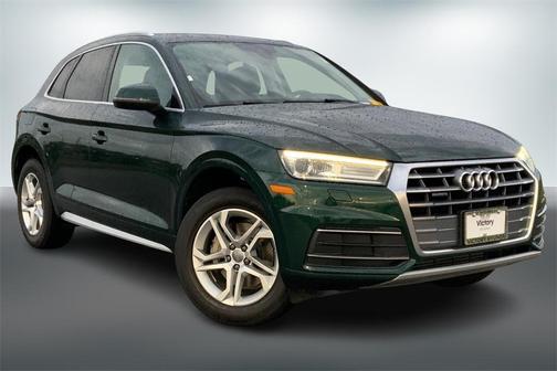 2019 Audi Q5 2.0T Premium