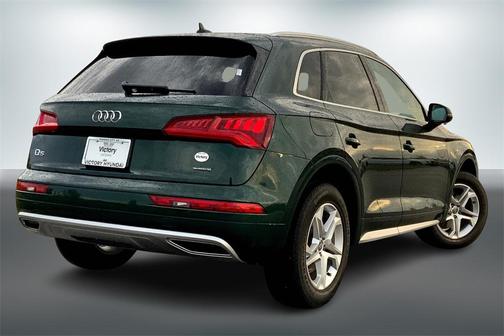 2019 Audi Q5 2.0T Premium
