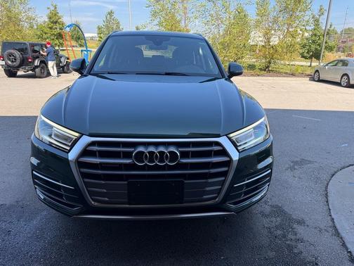2019 Audi Q5 2.0T Premium