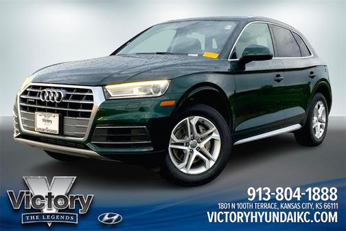 2019 Audi Q5 2.0T Premium