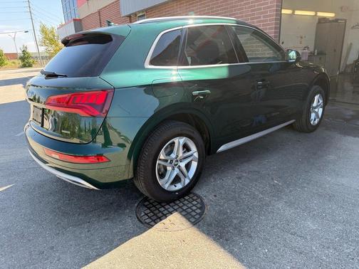 2019 Audi Q5 2.0T Premium