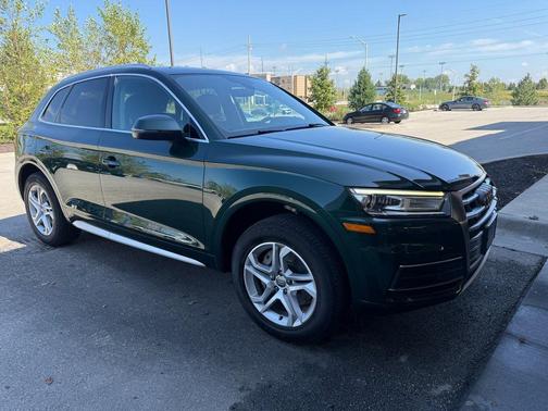2019 Audi Q5 2.0T Premium