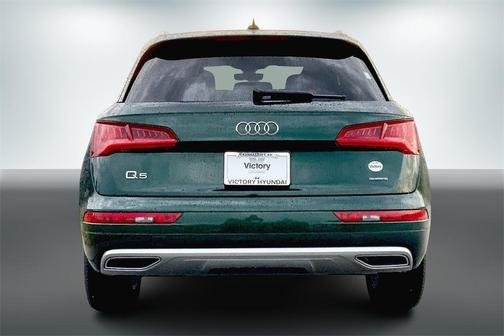2019 Audi Q5 2.0T Premium