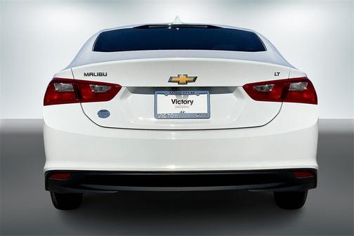 2017 Chevrolet Malibu 1LT