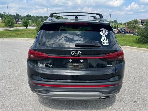 2023 Hyundai SANTA FE SEL 2.4