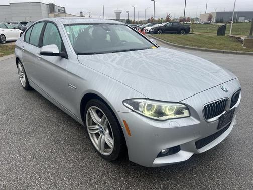 2014 BMW 535 535i xDrive