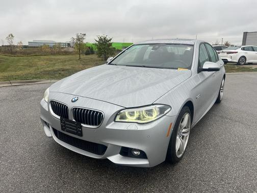 2014 BMW 535 535i xDrive