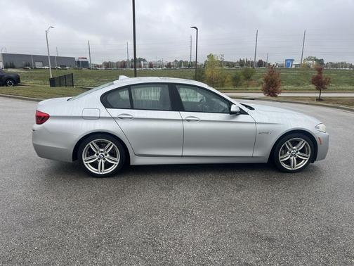 2014 BMW 535 535i xDrive