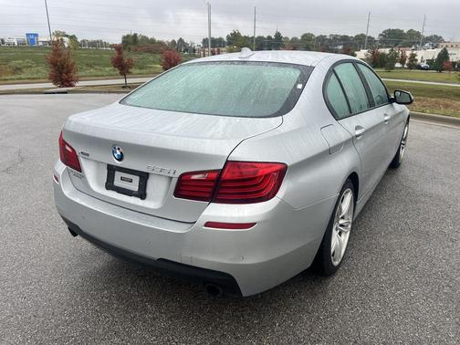 2014 BMW 535 535i xDrive