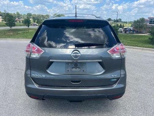 2014 Nissan Rogue SV