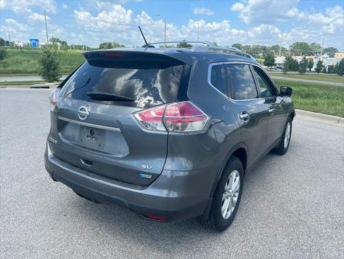 2014 Nissan Rogue SV