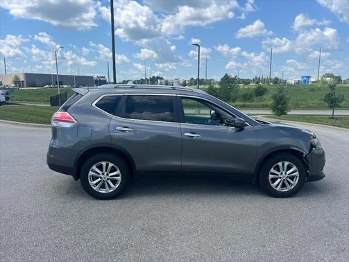 2014 Nissan Rogue SV
