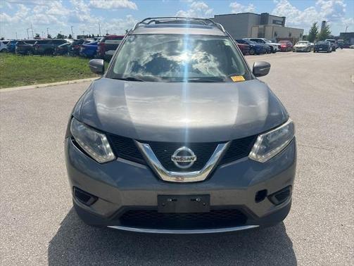2014 Nissan Rogue SV
