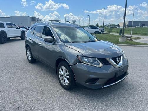 2014 Nissan Rogue SV