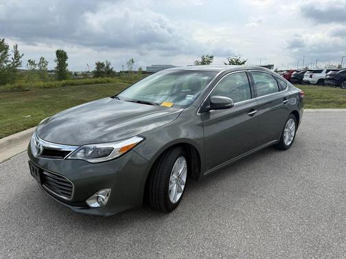2014 Toyota Avalon XLE