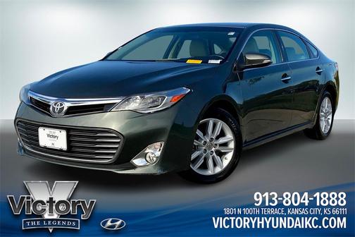 2014 Toyota Avalon XLE