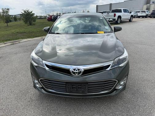 2014 Toyota Avalon XLE