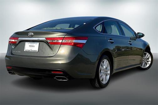 2014 Toyota Avalon XLE