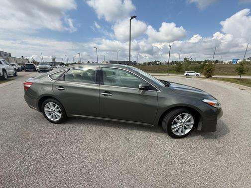 2014 Toyota Avalon XLE