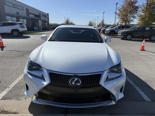 2015 Lexus RC 350 Base