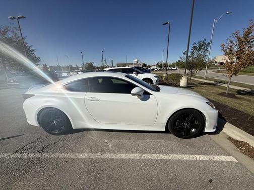 2015 Lexus RC 350 Base