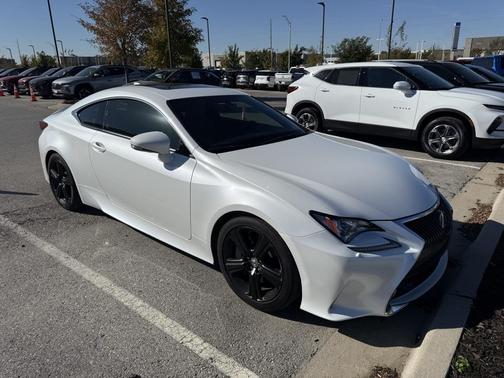 2015 Lexus RC 350 Base
