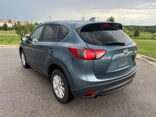 2015 Mazda CX-5 Touring