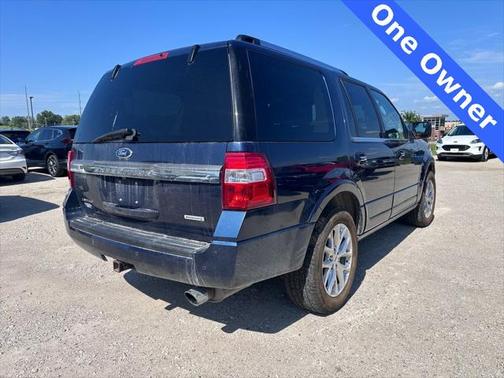 2015 Ford Expedition Limited
