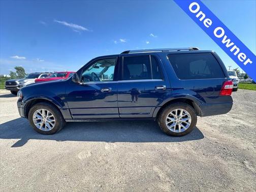 2015 Ford Expedition Limited
