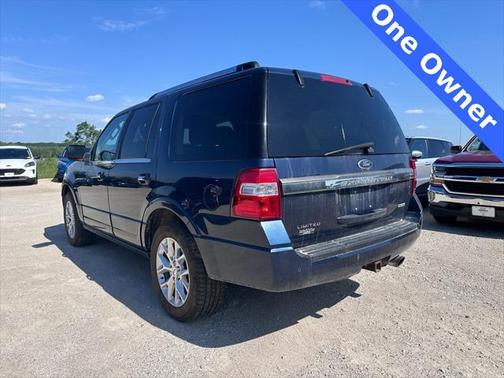 2015 Ford Expedition Limited