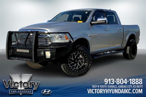 2016 RAM 1500 Laramie