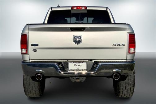 2016 RAM 1500 Laramie