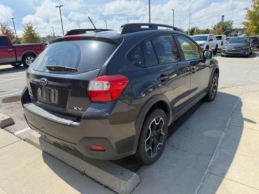 2014 Subaru XV Crosstrek 2.0i Limited