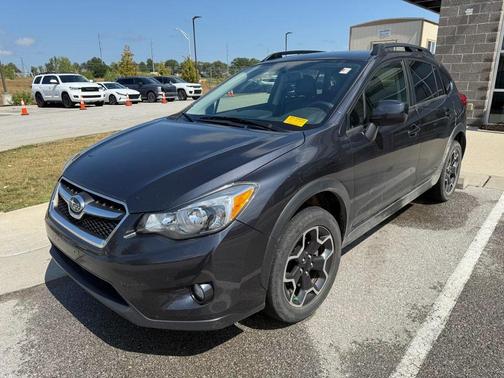 2014 Subaru XV Crosstrek 2.0i Limited