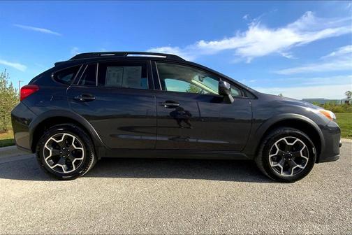 2014 Subaru XV Crosstrek 2.0i Limited